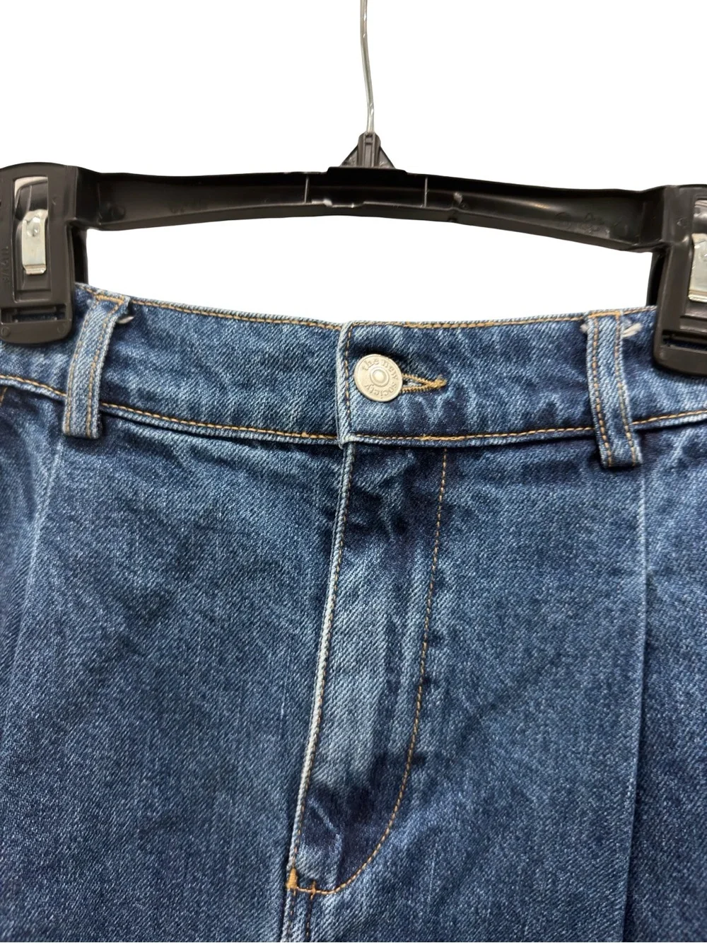 The New Society classic blue